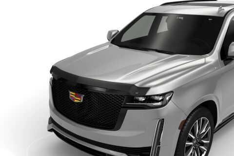 Aeroskin Hood Protector; Matte&nbsp;Black