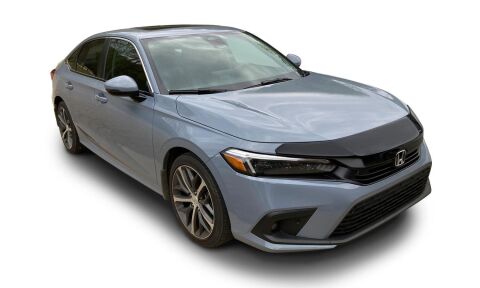 Aeroskin Hood Protector;&nbsp;Smoke