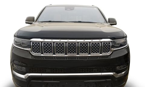 Aeroskin Hood Protector;&nbsp;Smoke