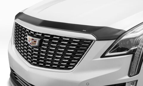 Aeroskin Hood Protector;&nbsp;Smoke