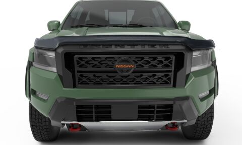 Bugflector II Hood Shield;&nbsp;Smoke