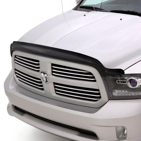 Bugflector II Hood Shield;&nbsp;Smoke
