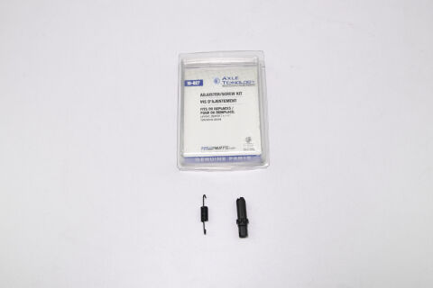 BRAKE ADJ SCREW KIT, 7