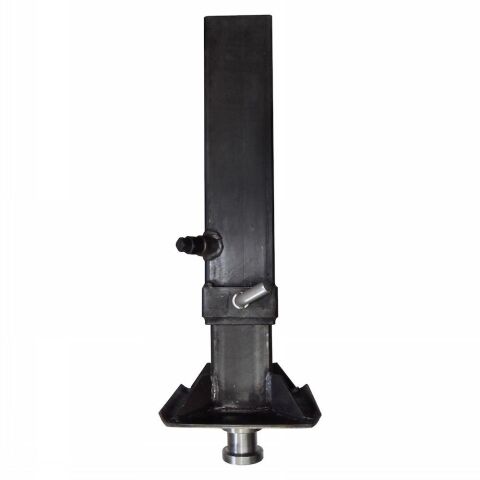 Square Tube Gooseneck Dome/2-5/16