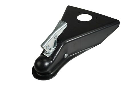 A-FRAME COUPLER 5000 lbs, 2'' ball primed&nbsp;finish