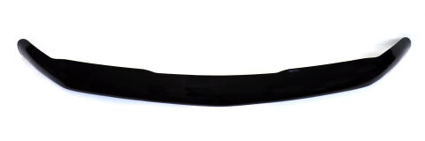 2019-25 SILVERADO 1500 NEW BOD HOOD GUARD -&nbsp;SMOKED