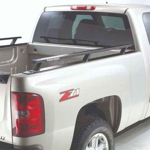 Side Rails Standard; 5.9 Ft. Bed; 07-13 Silverado/Sierra&nbsp;1500