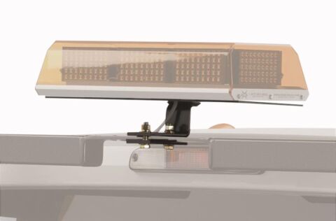 Rectangle Light Bracket for Whelen/Grote&nbsp;Light
