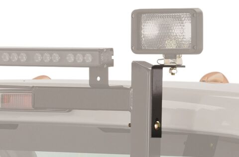 Sport Light Bracket; Universal; L Bracket; Sold in&nbsp;Pair