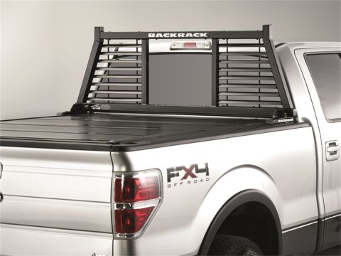 HALF LOUVERED RACK 17-25 F250/350/450 SD (Aluminum Body), 99-16 F250/350/450&nbsp;SD