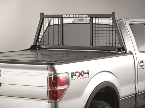 HALF SAFETY RACK 17-25 F250/350/450 SD (Aluminum Body)/99-16 F250/350/450&nbsp;SD