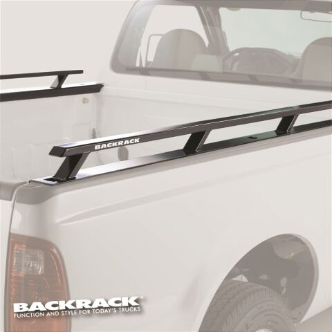 Side Rails Standard; 8.2 Ft. Bed; 99-16 Ford SuperDuty