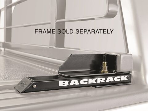 Tonneau Hardware Kit; Low Profile; 20-26 Silverado/Sierra&nbsp;HD