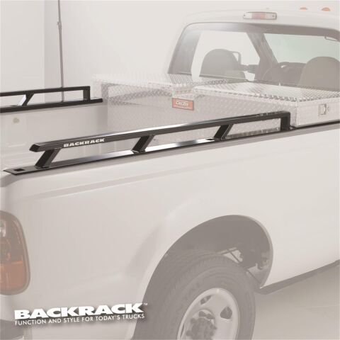 Side Rails Standard; 8.2 Ft. Bed; 19-24 Ram 2500/3500, 02-18 Dodge&nbsp;Ram