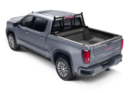 BACKRACK OPEN Rack Silv/Sierra/GM Pickup/F150/Titan/Tundra/D/W Series/Ram w/o&nbsp;RB
