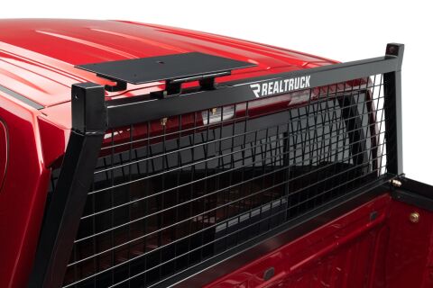 Utility Light Bracket; Universal; Folding; 16in. X 7in. Rectangle, Center&nbsp;Mount