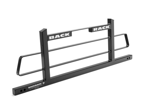 Short Headache Rack; 99-16 Ford SuperDuty Stl Bdy, 17-22 Ford SuperDuty Almn&nbsp;Bdy