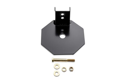 Utility Light Bracket; Universal; 6.5 In. Driver/Passenger&nbsp;Side