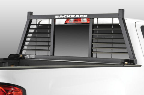 HALF LOUVERED RACK GM Pickup/Silverado/Sierra/F150/Titan/Tundra/Ram w/o&nbsp;RamBox