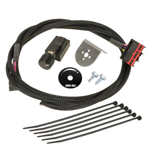 BD 6.7L Powerstroke High Idle Control Ford 2017-2022 F-Series Super&nbsp;Duty