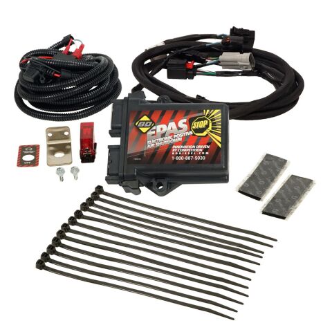 BD E-PAS Positive Air Shut-Off - Chevy 6.6L Duramax 2011-2016&nbsp;LML