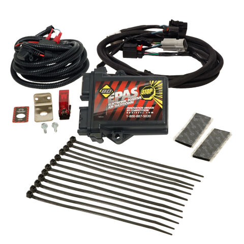 BD E-PAS Positive Air Shut-Off - Chevy 6.6L Duramax 2011-2016&nbsp;LML
