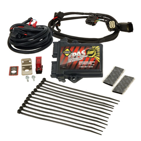 E-PAS POSITIVE AIR SHUT-OFF CHEVY/GMC 2500HD-6500HD 6.6L L5P&nbsp;2024+