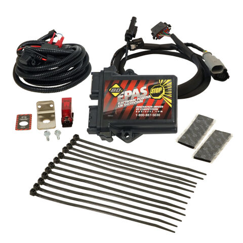 E-PAS POSITIVE AIR SHUT-OFF RAM 2500/3500/4500/5500 6.7L CUMMINS&nbsp;25+