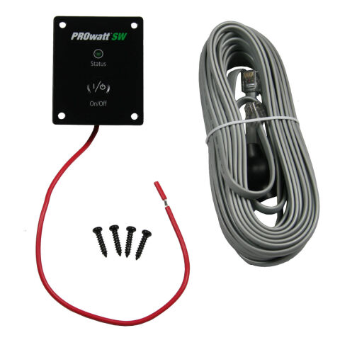 REMOTE CONTROL FOR PROWATT INVERTERS