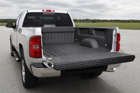 00-09 Dodge Dakota, 06-09 Mitsubishi Raider5'5''Bedrug Truck Bed&nbsp;Liner