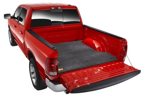 BEDRUG BEDMAT FOR SPRAY-IN OR NO BED LINER 2015-2026 FORD F-150 5'5