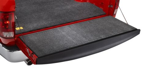 TAILGATE MAT 99-16 FORD SUPERDUTY W/O FACTORY STEP&nbsp;GATE