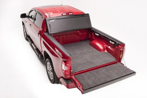 BEDMAT FOR SPRAY-IN OR NO BED LINER 22-26 TOYOTA TUNDRA 6'6