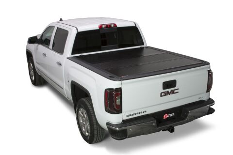 BAKFlip G2 88-13 C/K Pickup/Silv/Sierra 1500/88-14 2500HD/3500HD&nbsp;6'6