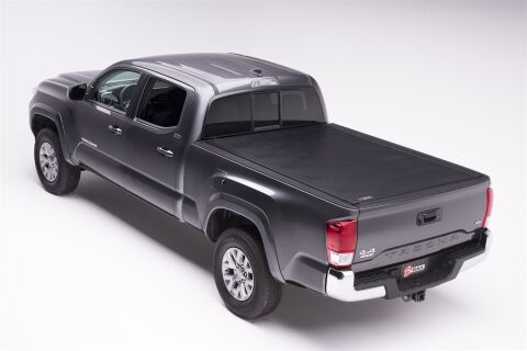Revolver X2 16-23 Tacoma 5' w/ Deck Rail&nbsp;System