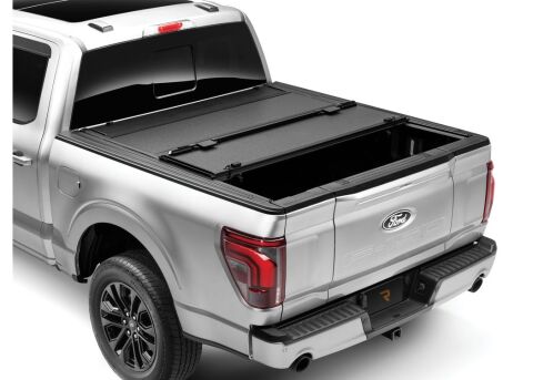 23+ GM Colorado/Canyon 5'2'' - MX4 EZ-Lift Hard Folding Tonneau&nbsp;Cover