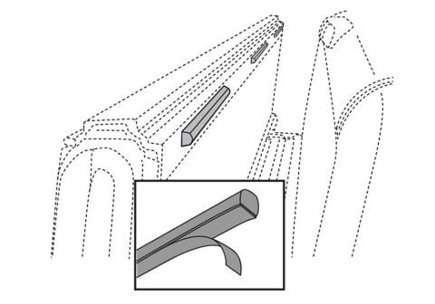 BAKFlip Cab Bumper&nbsp;Kit