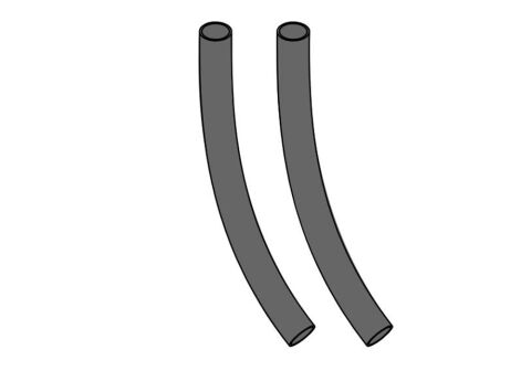 BAKFlip Drain Tubes&nbsp;(2)