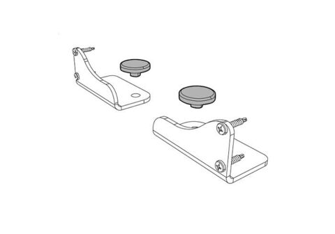 RX2 Locking Lever Bumper&nbsp;Pad