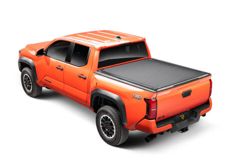 Revolver X4ts 05-15 Tacoma 5' w/ Deck Rail&nbsp;System