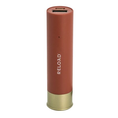 Reload Shot Shell PowerBank