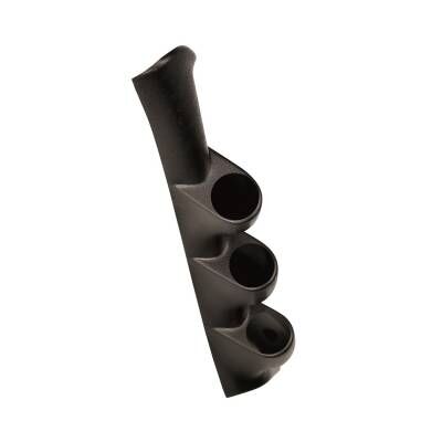 A-Pillar Pod Mount Dodge Ram 10-19 W/Leather&nbsp;Dash