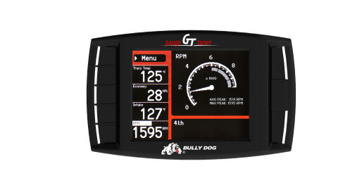 GT Gas Performance Tuner/Monitor