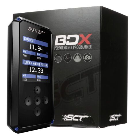 BDX Performance Tuner and Monitor