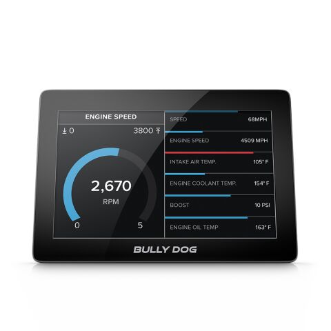 Bully Dog GTX WATCHDOG For MONITORING SYSTEM OPTIMIZED FOR CUMMINS&nbsp;40465B
