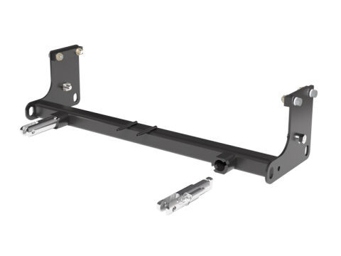 Tow Bar Base&nbsp;Plate