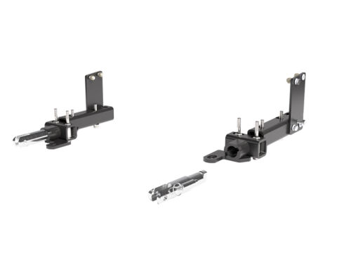 Tow Bar Base&nbsp;Plate