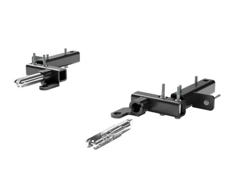 Tow Bar Base&nbsp;Plate