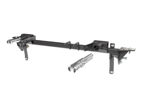 Tow Bar Base&nbsp;Plate