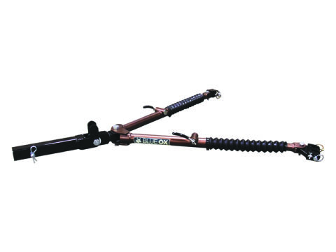 Avail Tow Bar w/ 2.5